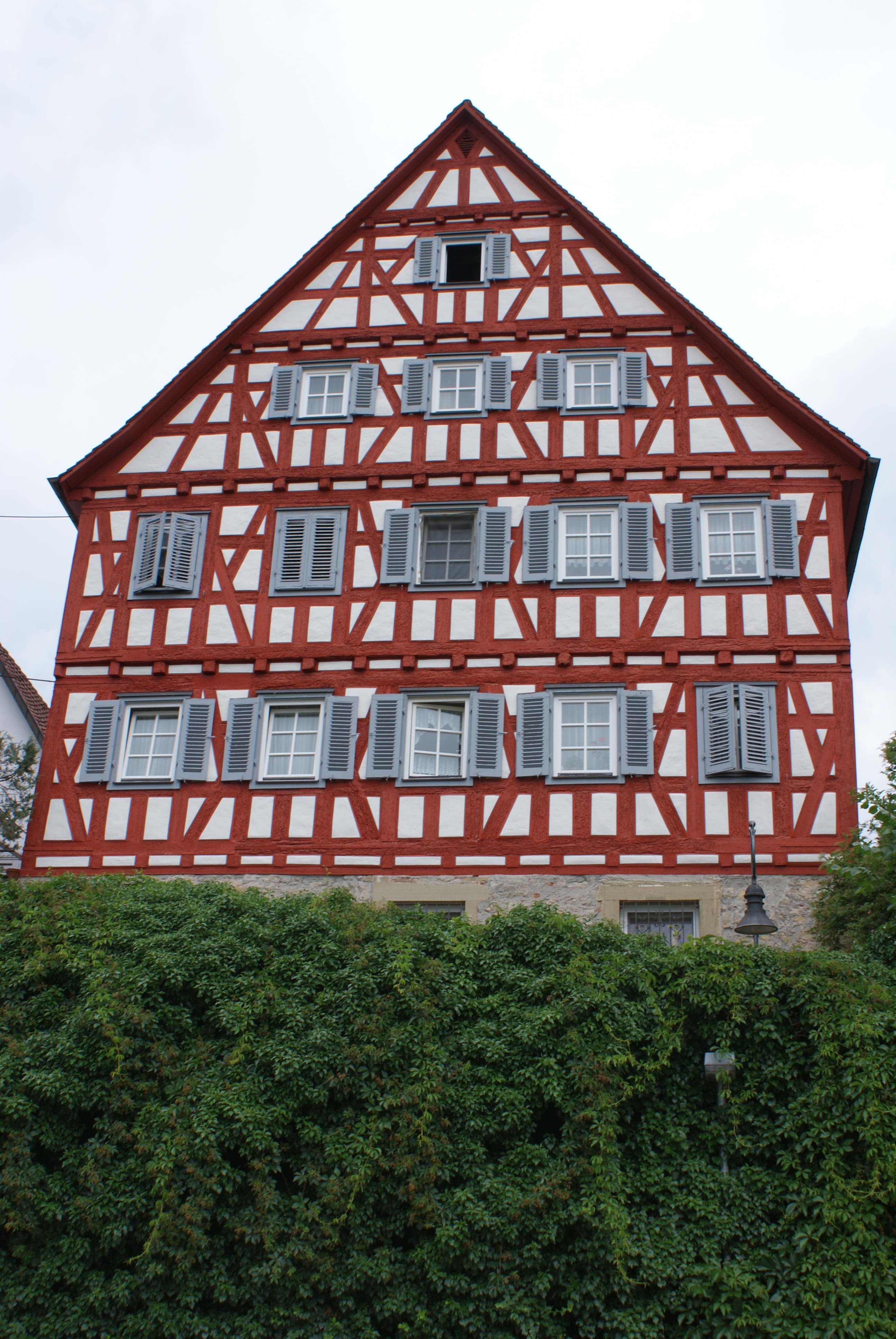 neue Lateinschule in der Kurze Straße