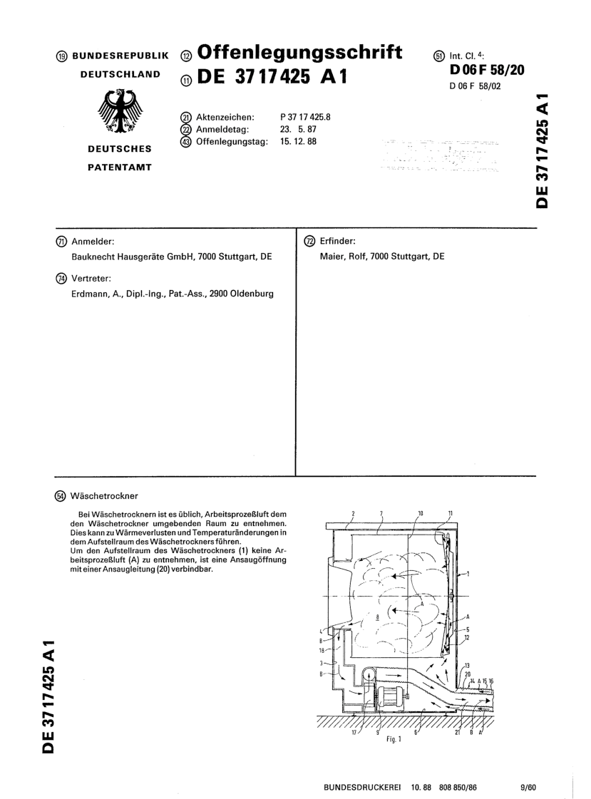 Patentschrift