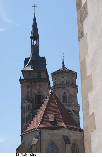 Stiftskirche